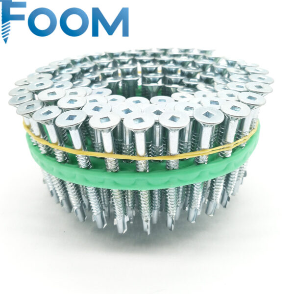 SUS304 CKS Self drilling screw FOOM GROUP HOLDING LIMITED