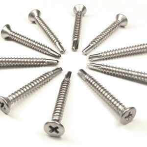 SUS304 CKS Self drilling screw