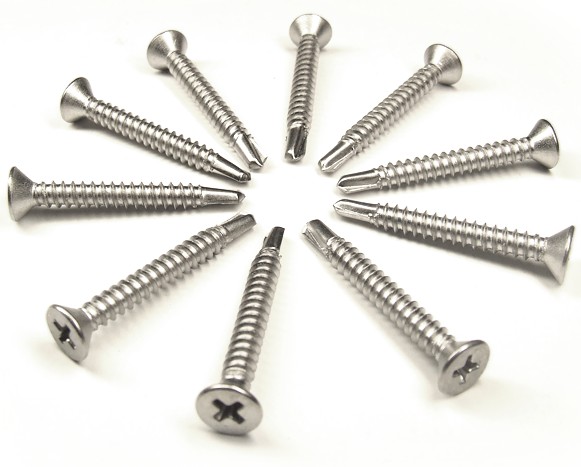 SUS304 CKS Self drilling screw