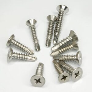 SUS410 CKS Roofing Screw