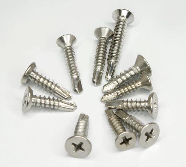 SUS410 CKS Roofing Screw