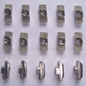 T Nut for Aluminium Profile