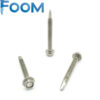 hex self drilling screw