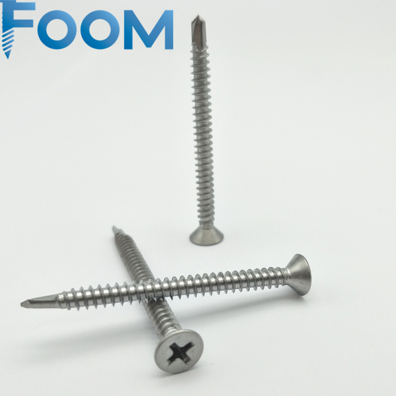 SUS304 CKS Self drilling screw FOOM GROUP HOLDING LIMITED