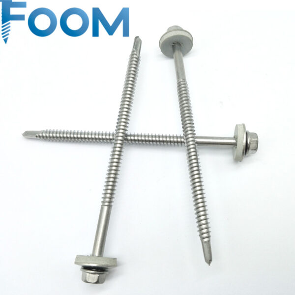 stainless self drilling screw