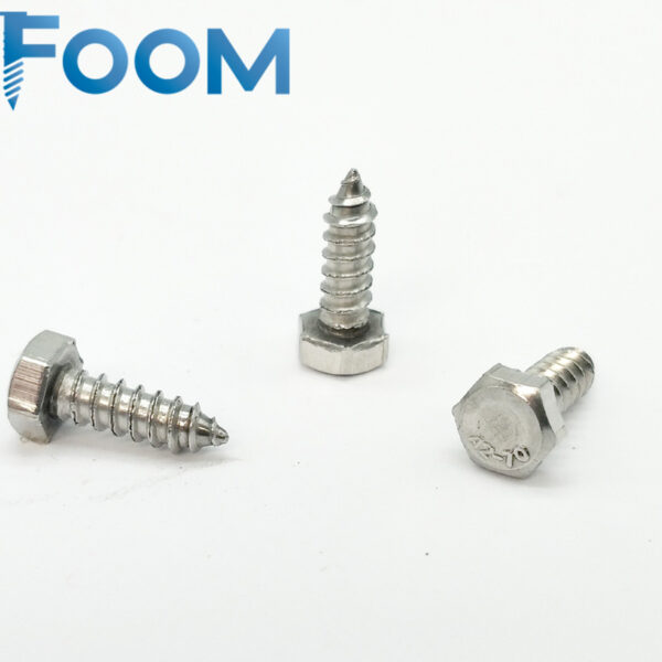 A2 hex self tapping screw