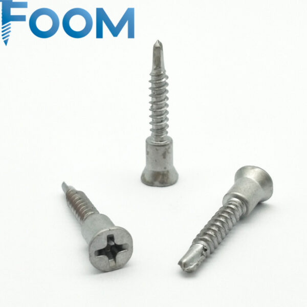 Stainless 410 CKS Decking Screw FOOM GROUP HOLDING LIMITED