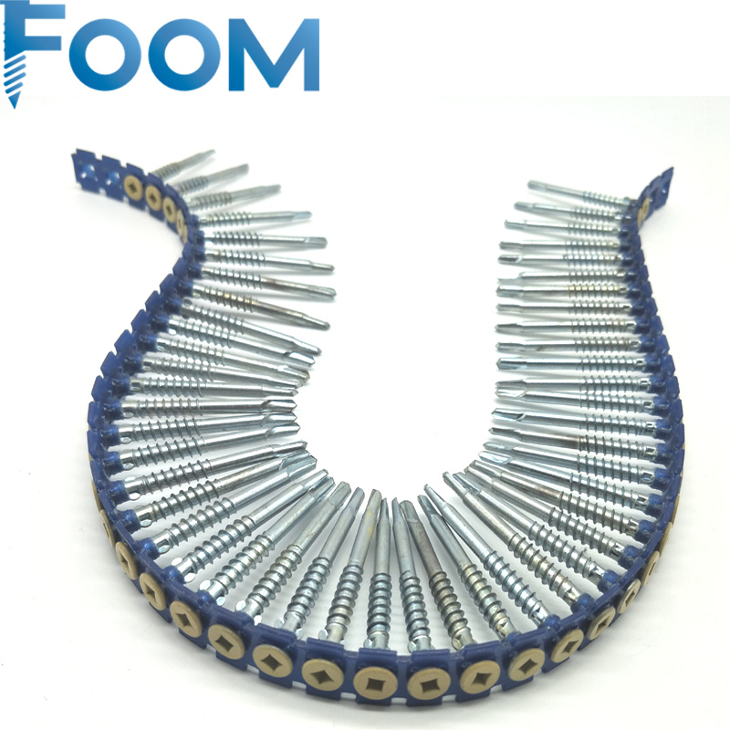 Collated Screw FOOM GROUP HOLDING LIMITED