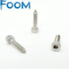 socket self tapping screw